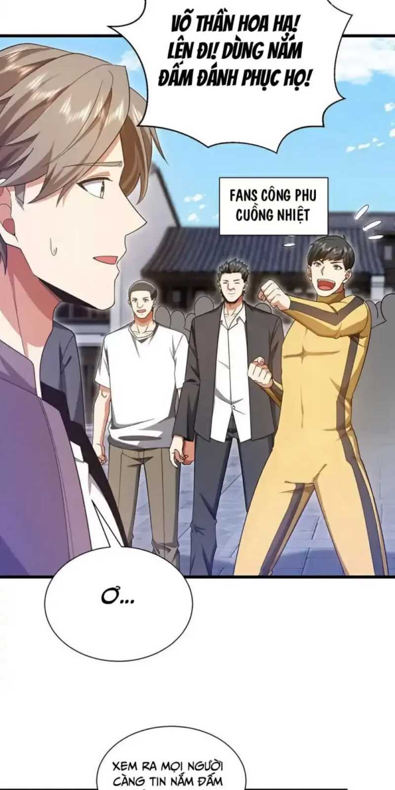 Trấn Quốc Thần Tế Chapter 163 - Trang 165