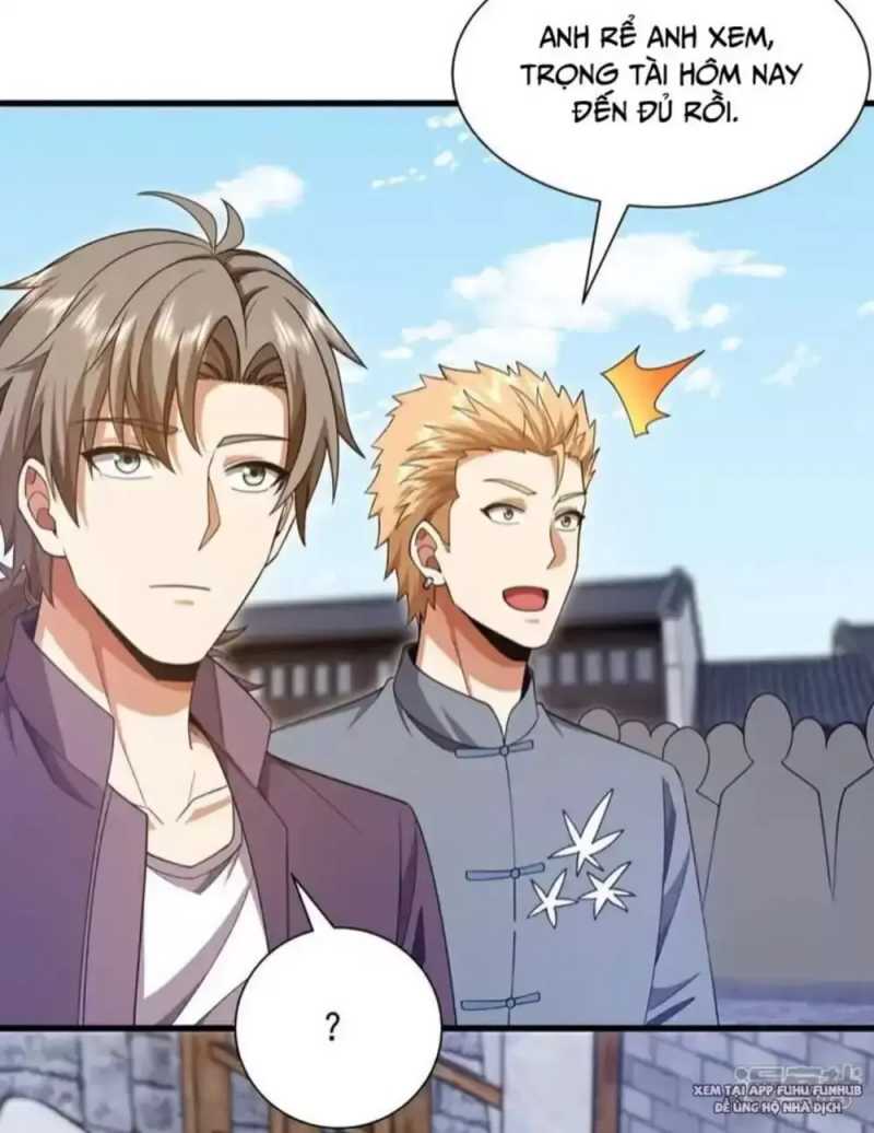 Trấn Quốc Thần Tế Chapter 163 - Trang 167