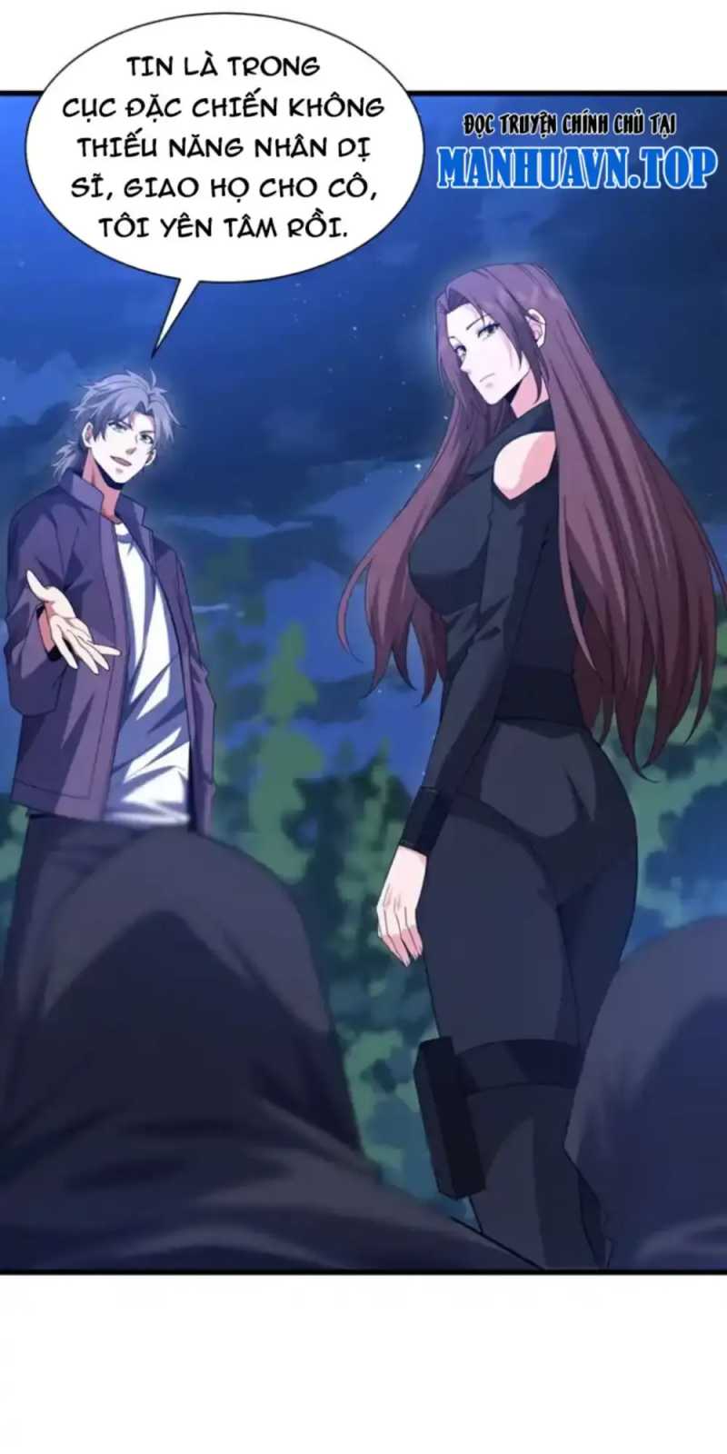 Trấn Quốc Thần Tế Chapter 163 - Trang 21