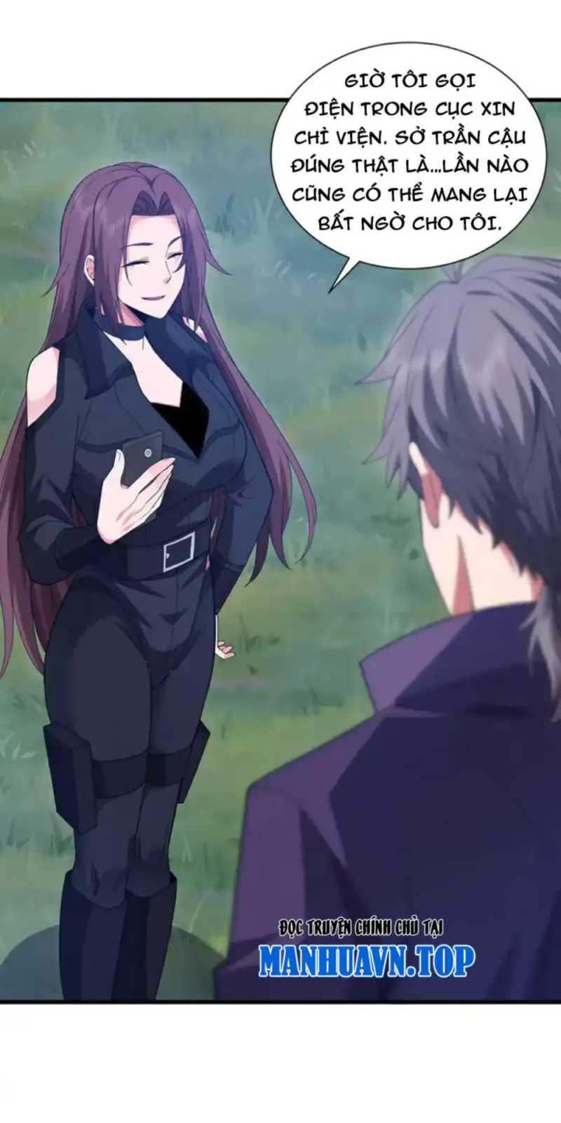 Trấn Quốc Thần Tế Chapter 163 - Trang 22