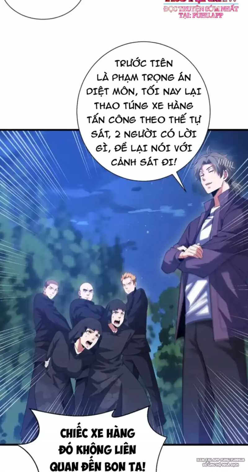 Trấn Quốc Thần Tế Chapter 163 - Trang 25