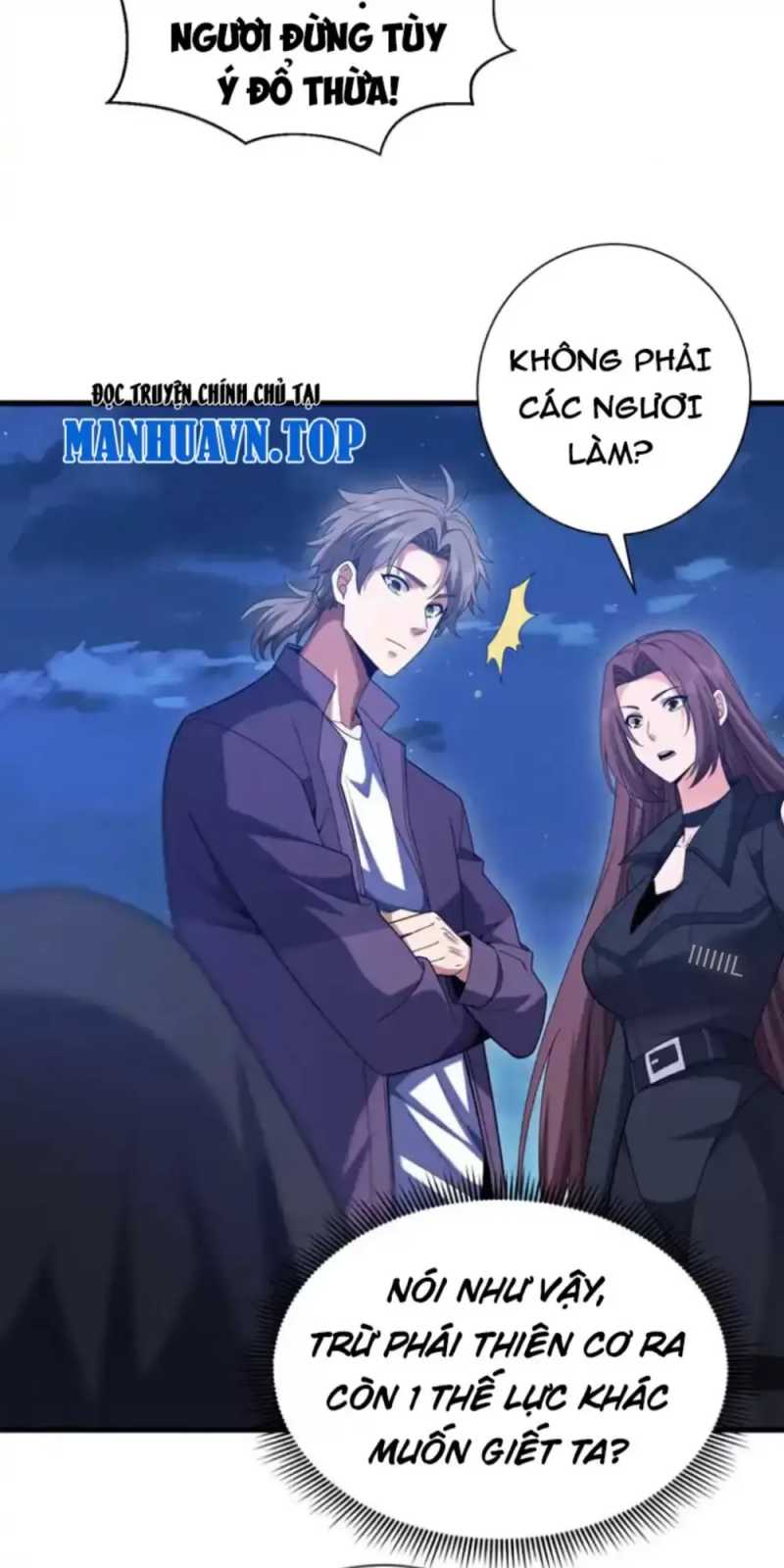 Trấn Quốc Thần Tế Chapter 163 - Trang 26