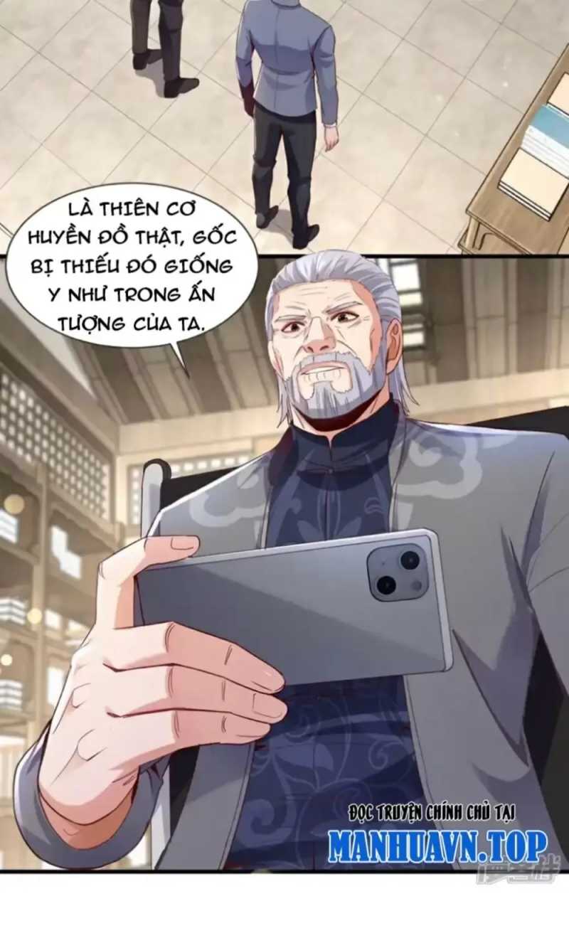 Trấn Quốc Thần Tế Chapter 163 - Trang 37