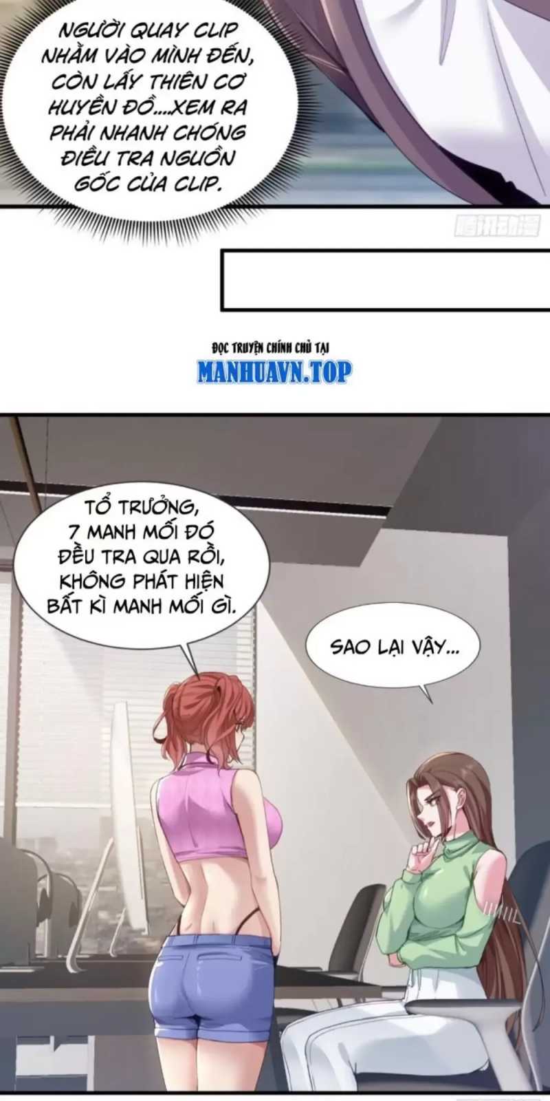 Trấn Quốc Thần Tế Chapter 163 - Trang 52