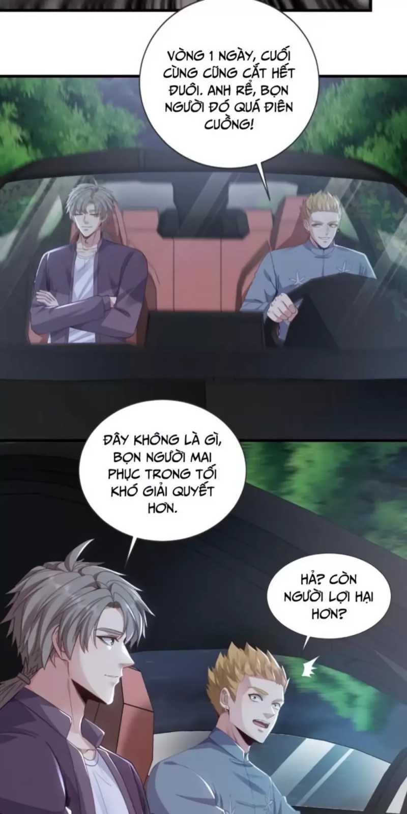 Trấn Quốc Thần Tế Chapter 163 - Trang 57