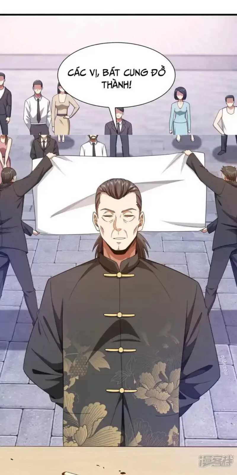 Trấn Quốc Thần Tế Chapter 163 - Trang 85