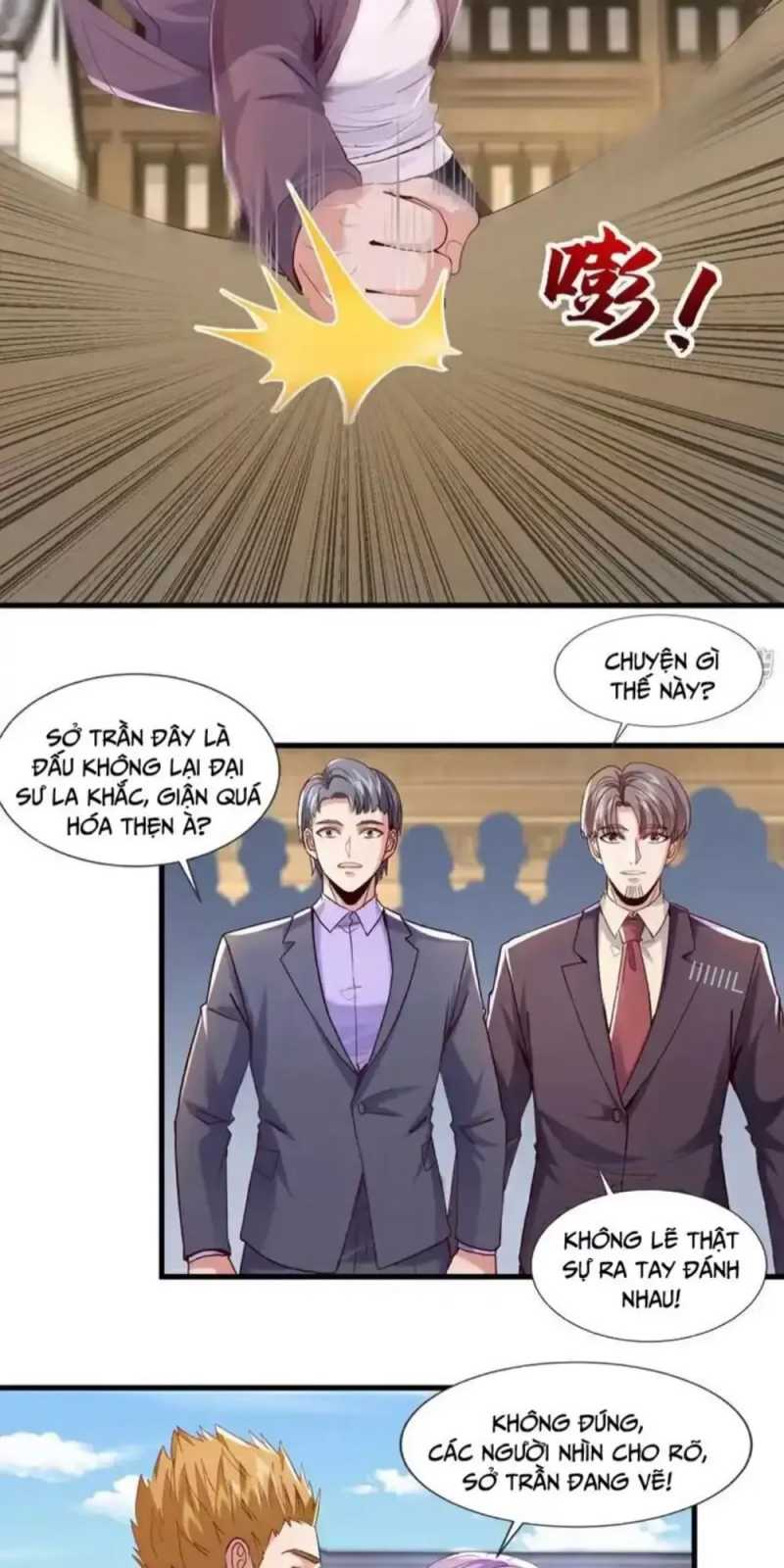 Trấn Quốc Thần Tế Chapter 163 - Trang 93