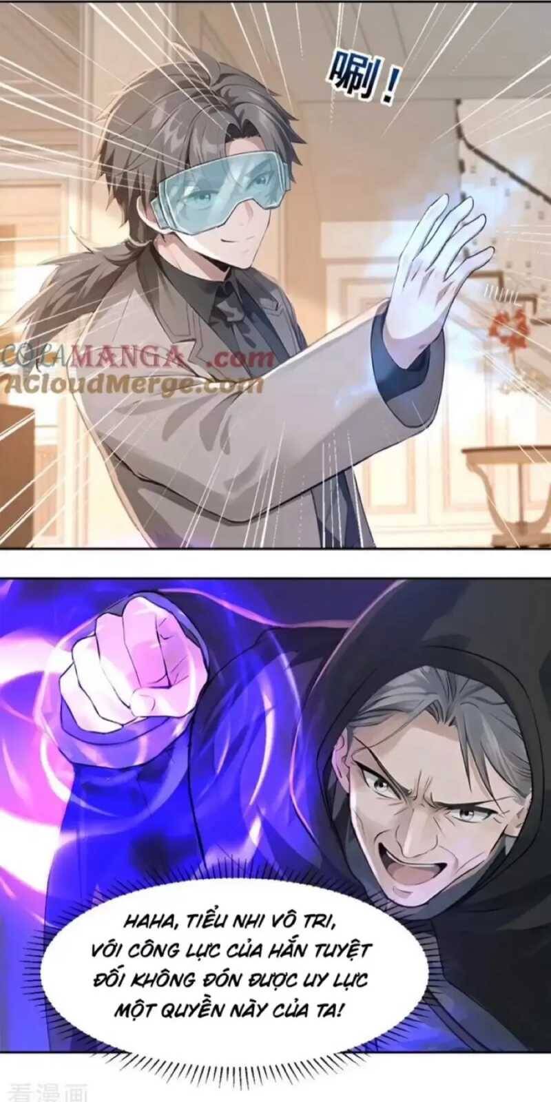 Trấn Quốc Thần Tế Chapter 164 - Trang 219