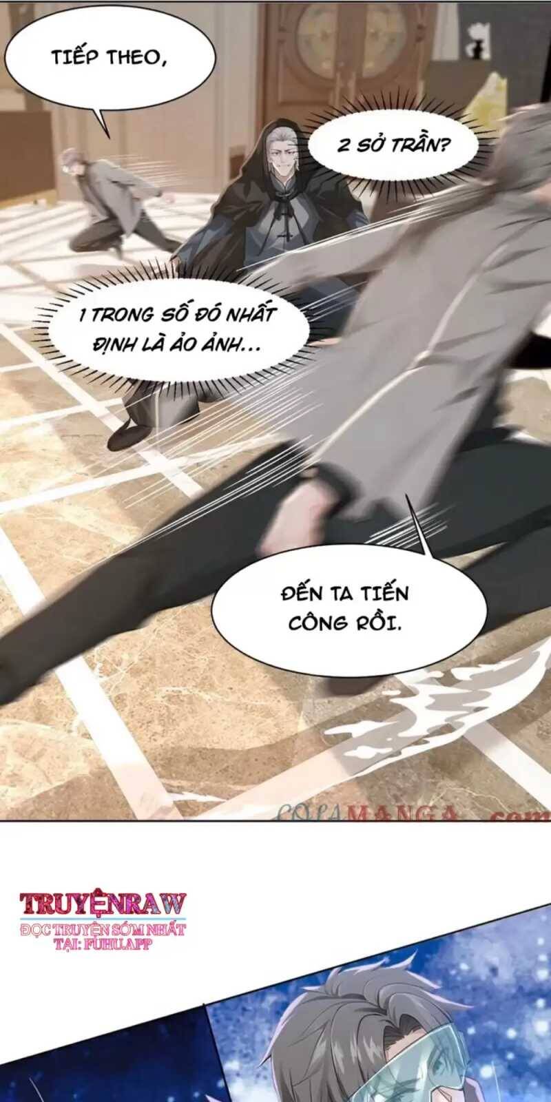 Trấn Quốc Thần Tế Chapter 164 - Trang 226