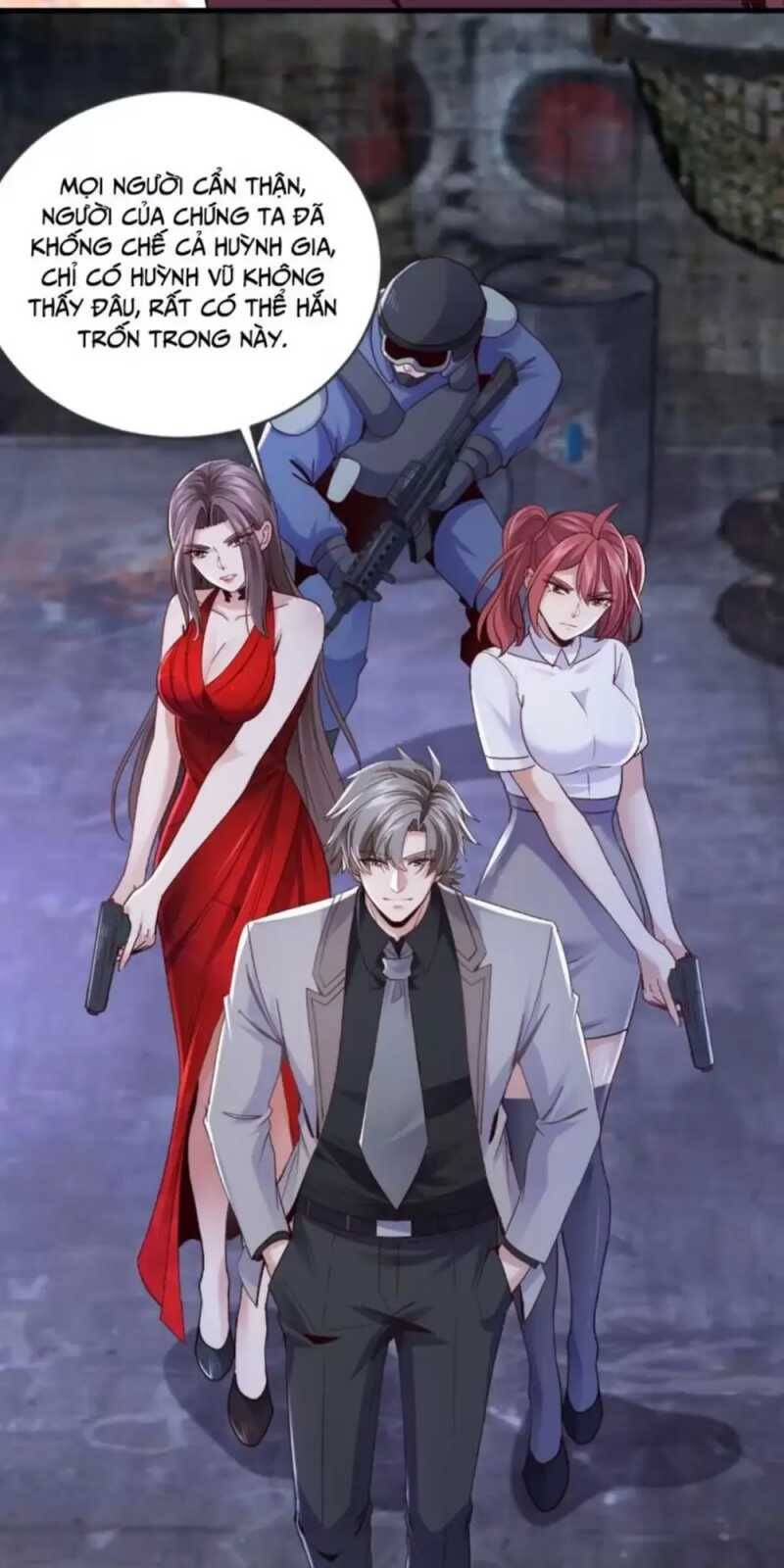 Trấn Quốc Thần Tế Chapter 164 - Trang 289