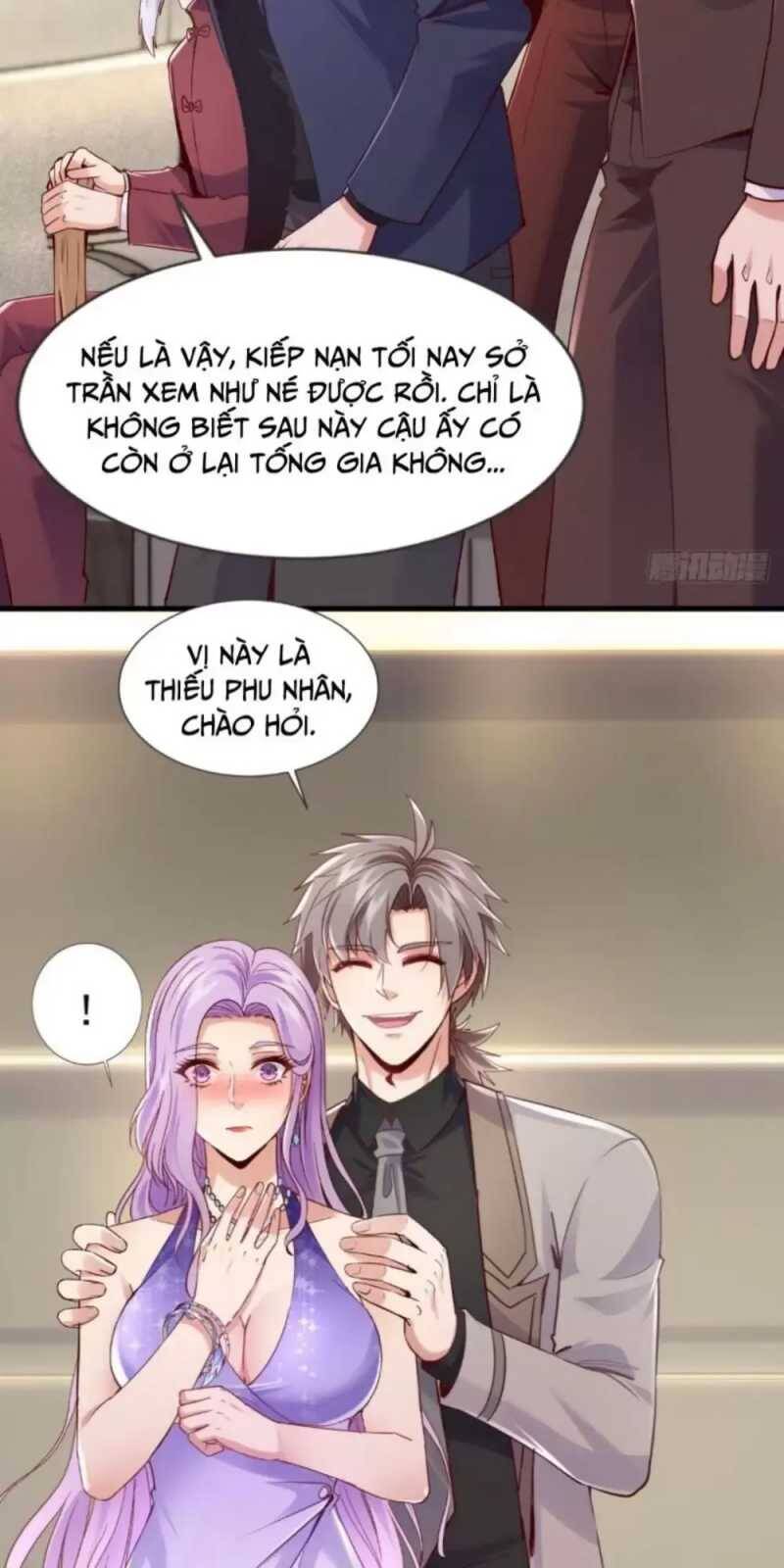 Trấn Quốc Thần Tế Chapter 164 - Trang 354