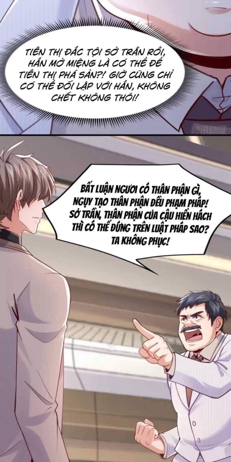 Trấn Quốc Thần Tế Chapter 164 - Trang 371