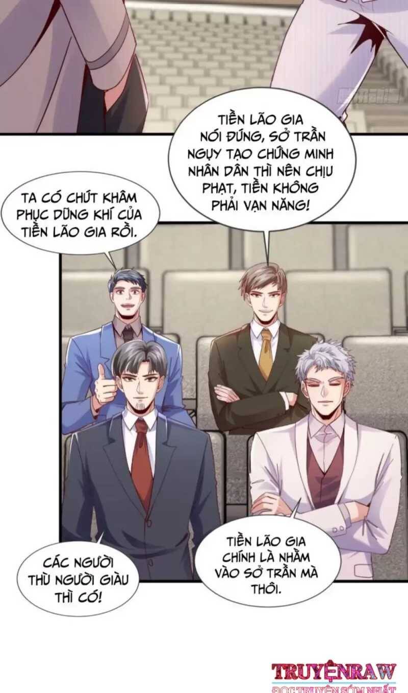 Trấn Quốc Thần Tế Chapter 164 - Trang 372
