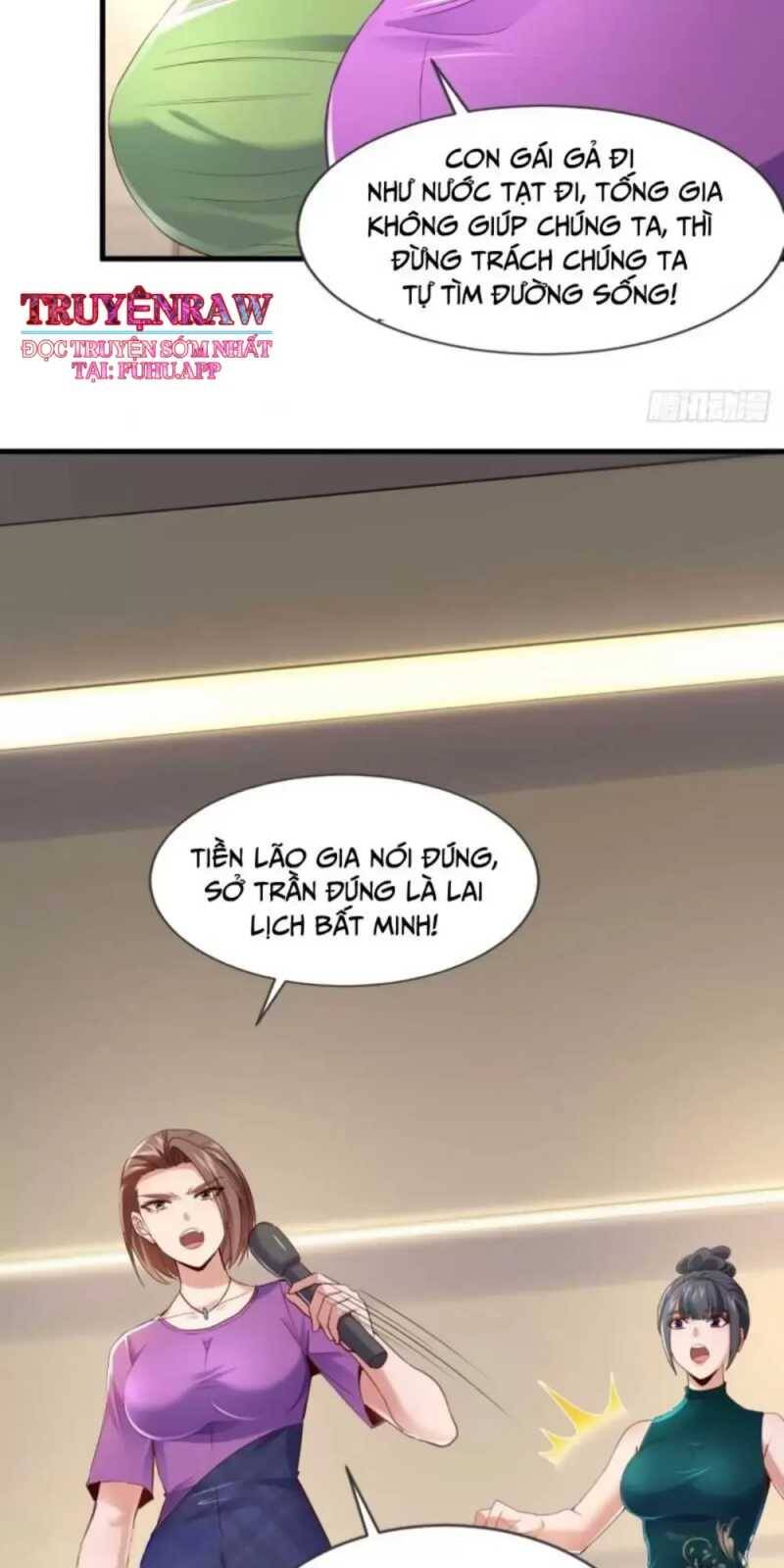 Trấn Quốc Thần Tế Chapter 164 - Trang 387