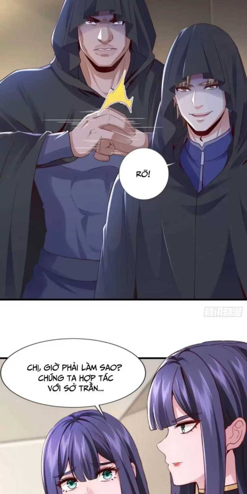 Trấn Quốc Thần Tế Chapter 164 - Trang 401