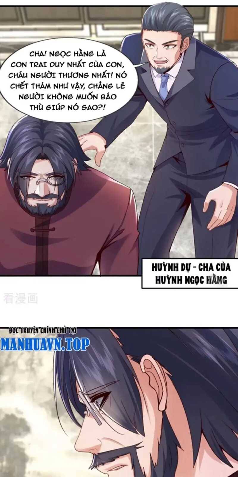 Trấn Quốc Thần Tế Chapter 164 - Trang 425