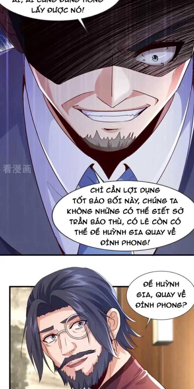 Trấn Quốc Thần Tế Chapter 164 - Trang 427