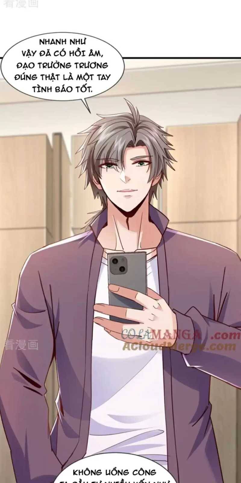 Trấn Quốc Thần Tế Chapter 164 - Trang 436