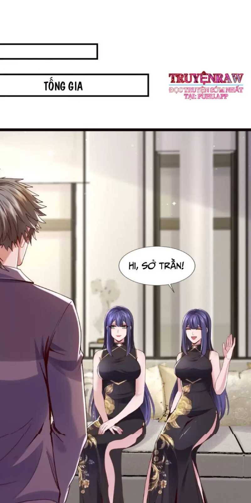 Trấn Quốc Thần Tế Chapter 164 - Trang 456