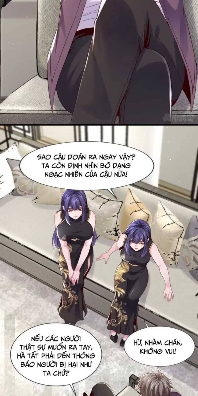 Trấn Quốc Thần Tế Chapter 164 - Trang 466