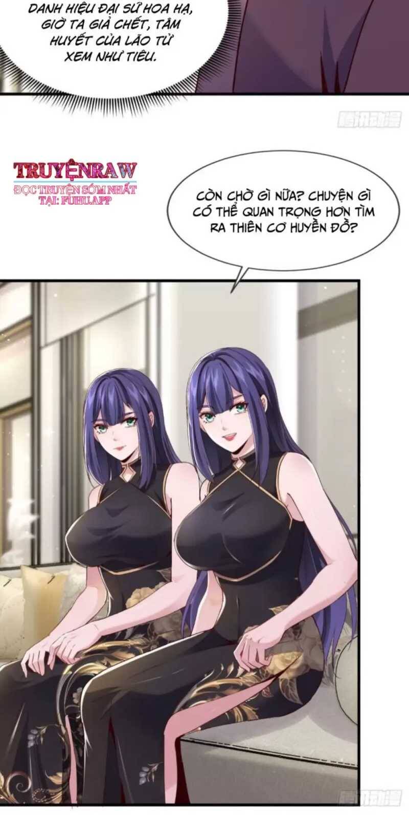 Trấn Quốc Thần Tế Chapter 164 - Trang 471