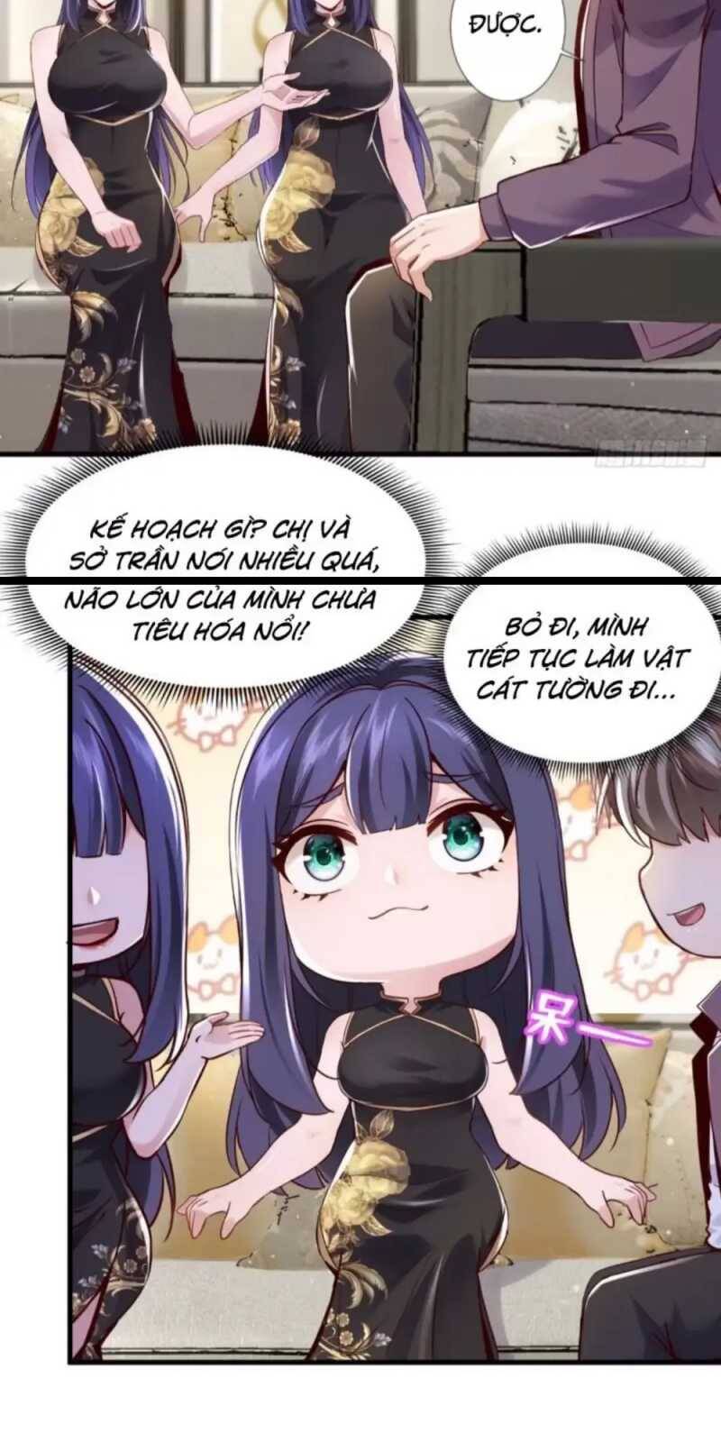 Trấn Quốc Thần Tế Chapter 164 - Trang 478