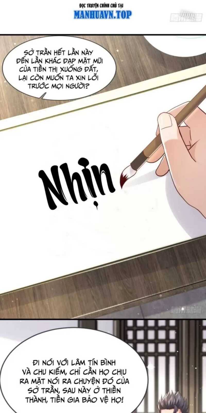 Trấn Quốc Thần Tế Chapter 164 - Trang 483