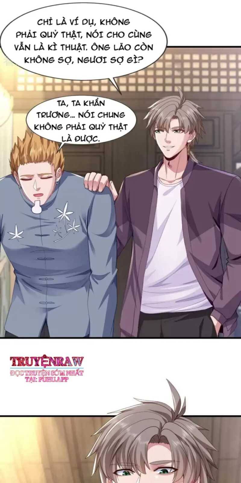 Trấn Quốc Thần Tế Chapter 164 - Trang 502