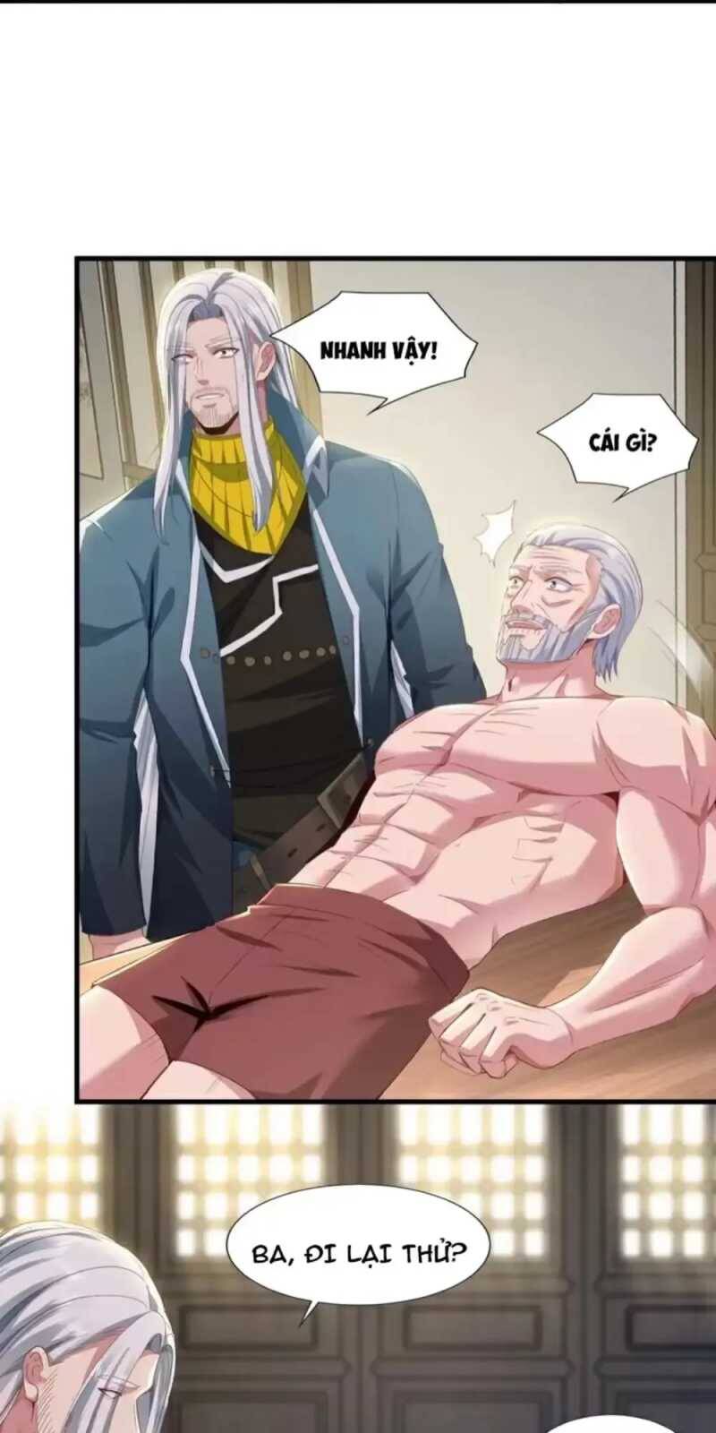Trấn Quốc Thần Tế Chapter 164 - Trang 509