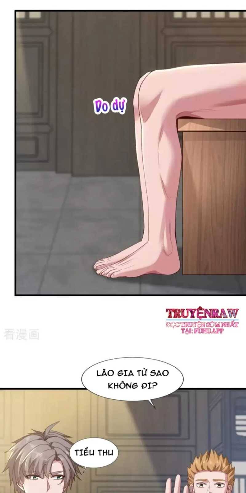 Trấn Quốc Thần Tế Chapter 164 - Trang 512