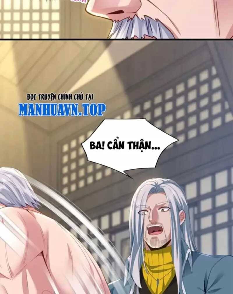 Trấn Quốc Thần Tế Chapter 164 - Trang 515