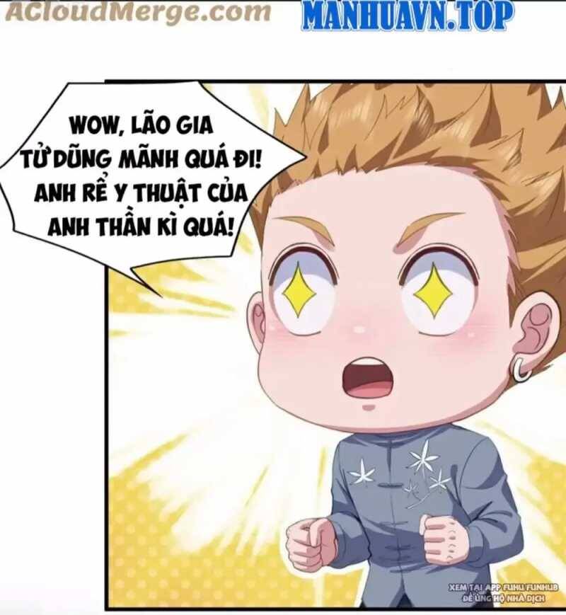 Trấn Quốc Thần Tế Chapter 164 - Trang 521