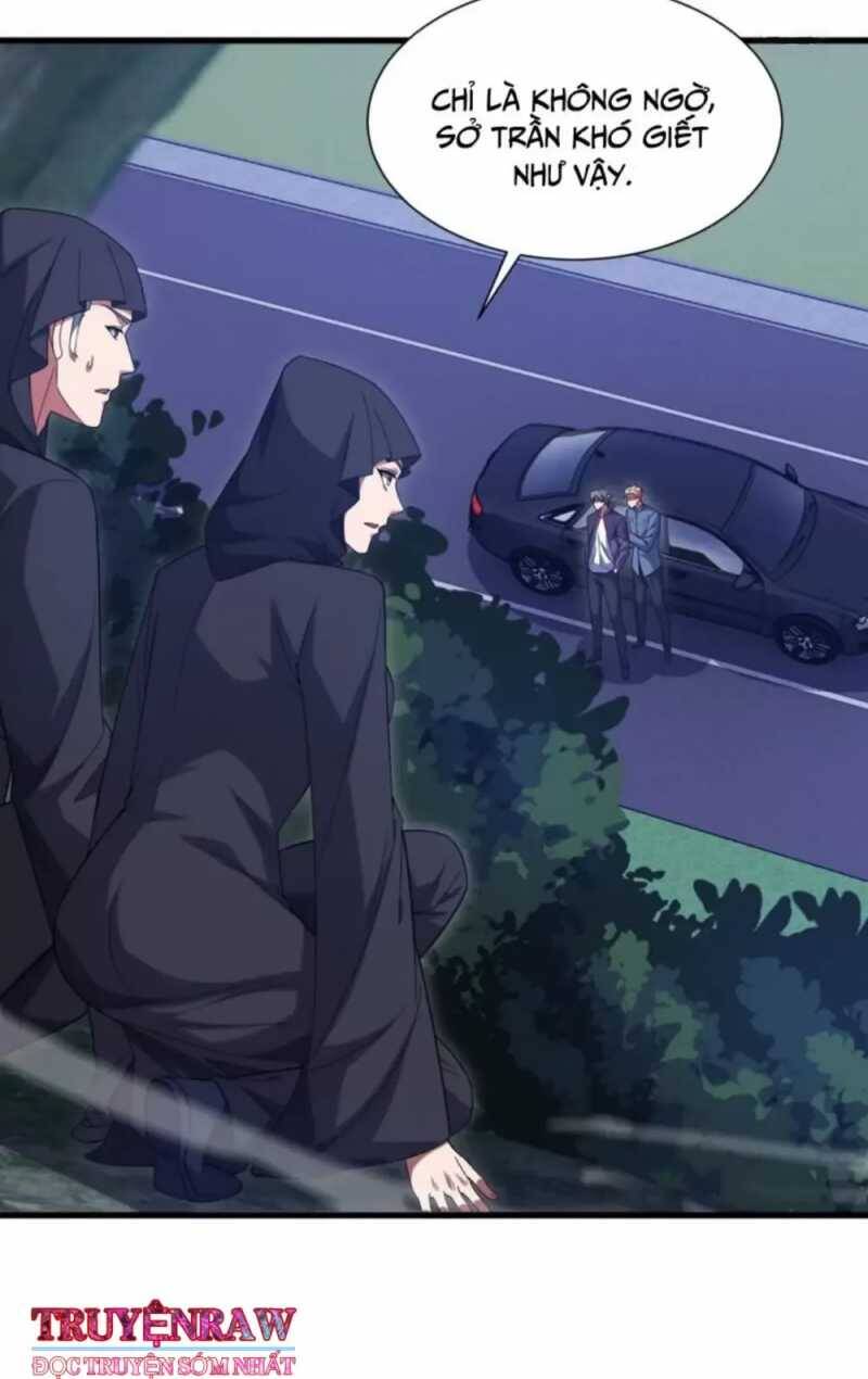 Trấn Quốc Thần Tế Chapter 164 - Trang 534