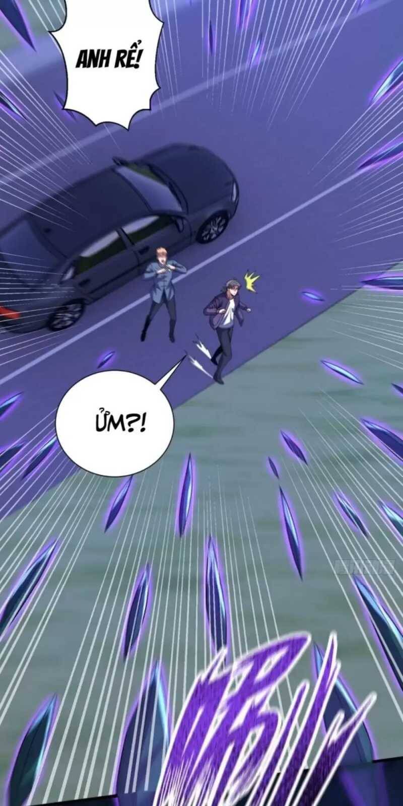 Trấn Quốc Thần Tế Chapter 164 - Trang 541