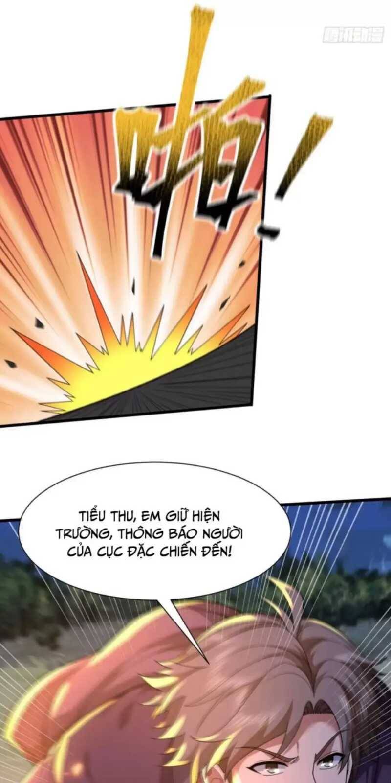 Trấn Quốc Thần Tế Chapter 164 - Trang 555