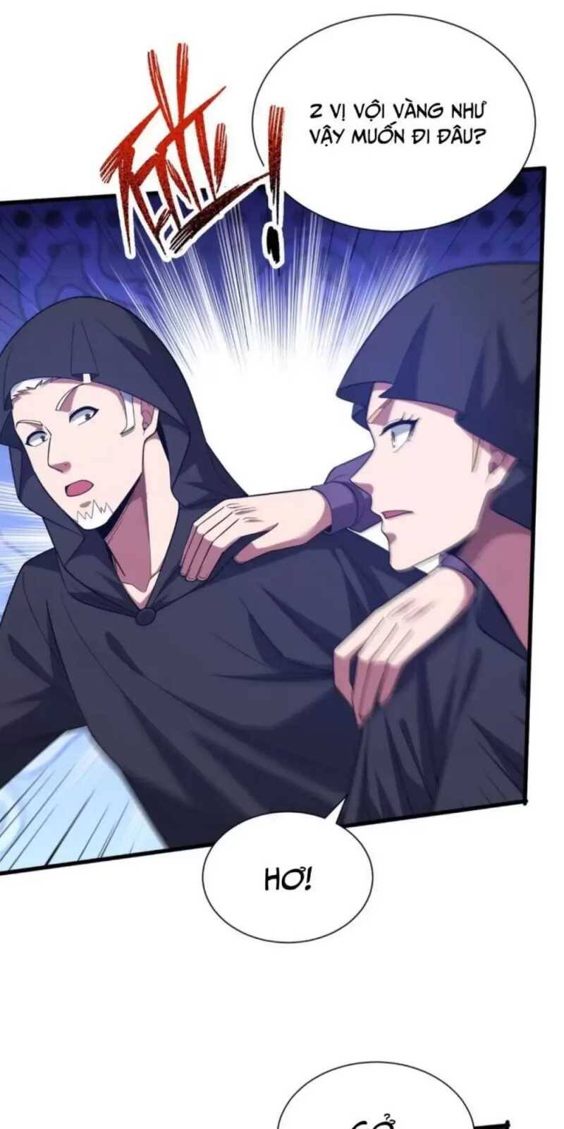 Trấn Quốc Thần Tế Chapter 164 - Trang 559