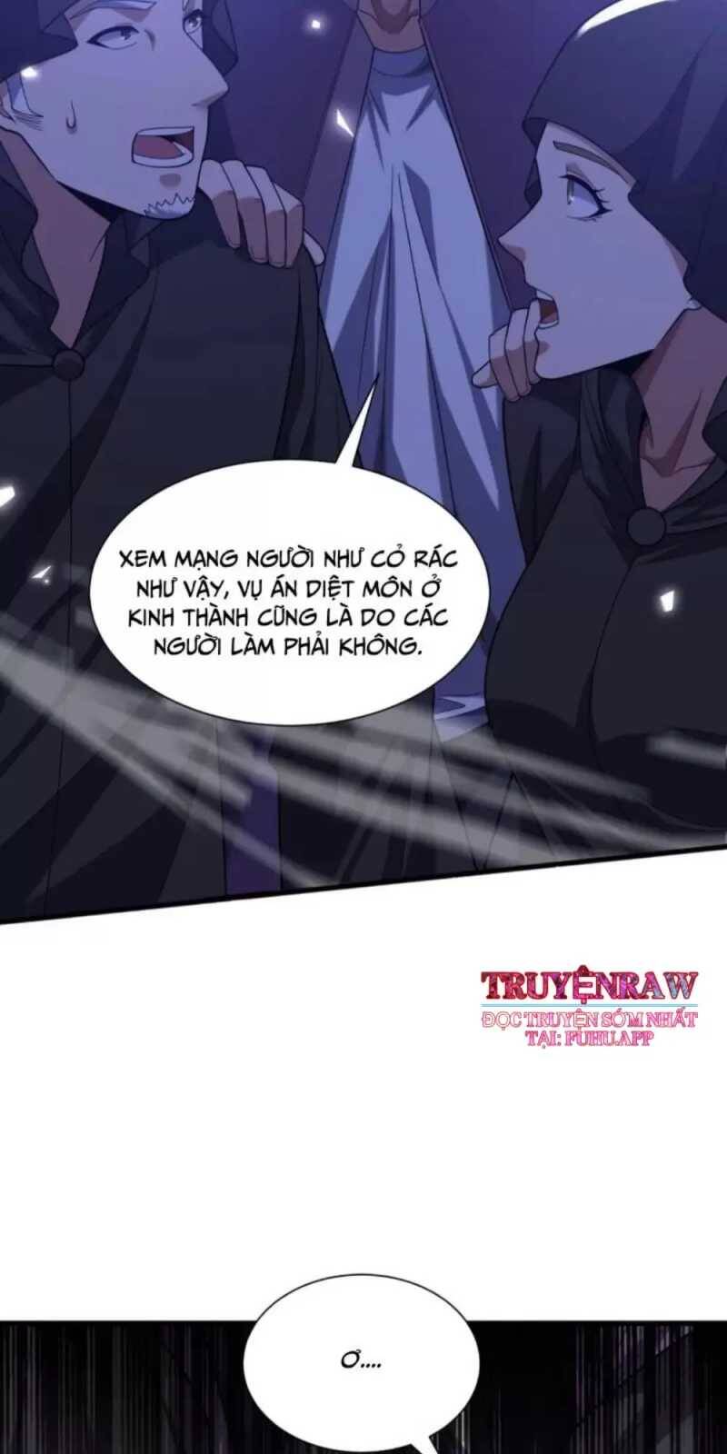 Trấn Quốc Thần Tế Chapter 164 - Trang 561