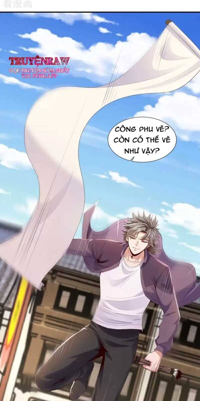 Trấn Quốc Thần Tế Chapter 164 - Trang 580