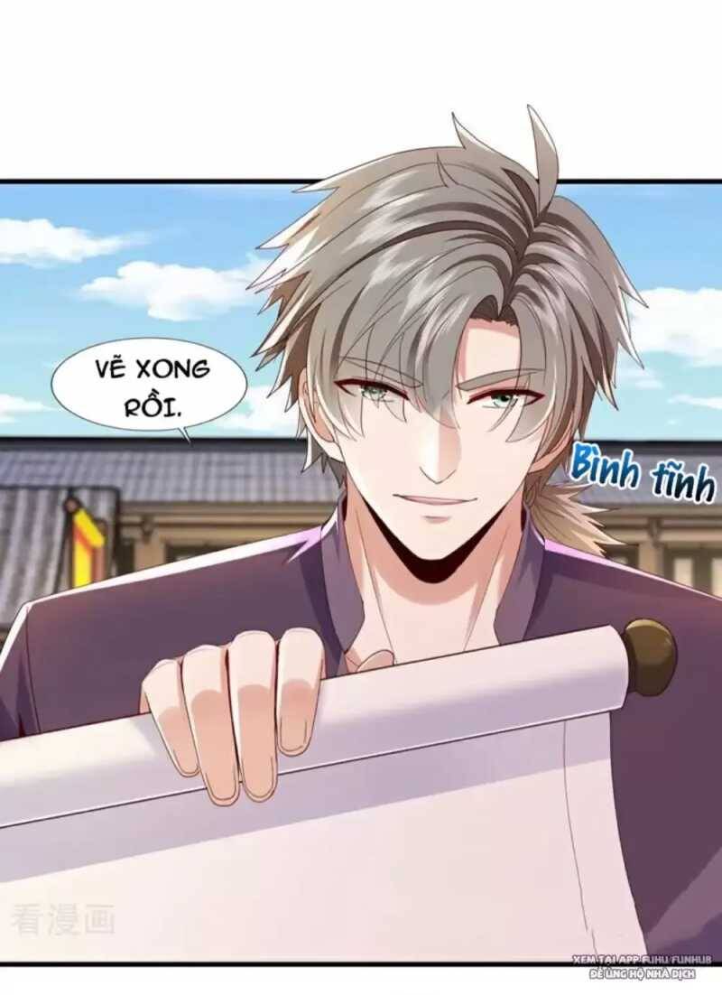 Trấn Quốc Thần Tế Chapter 164 - Trang 582