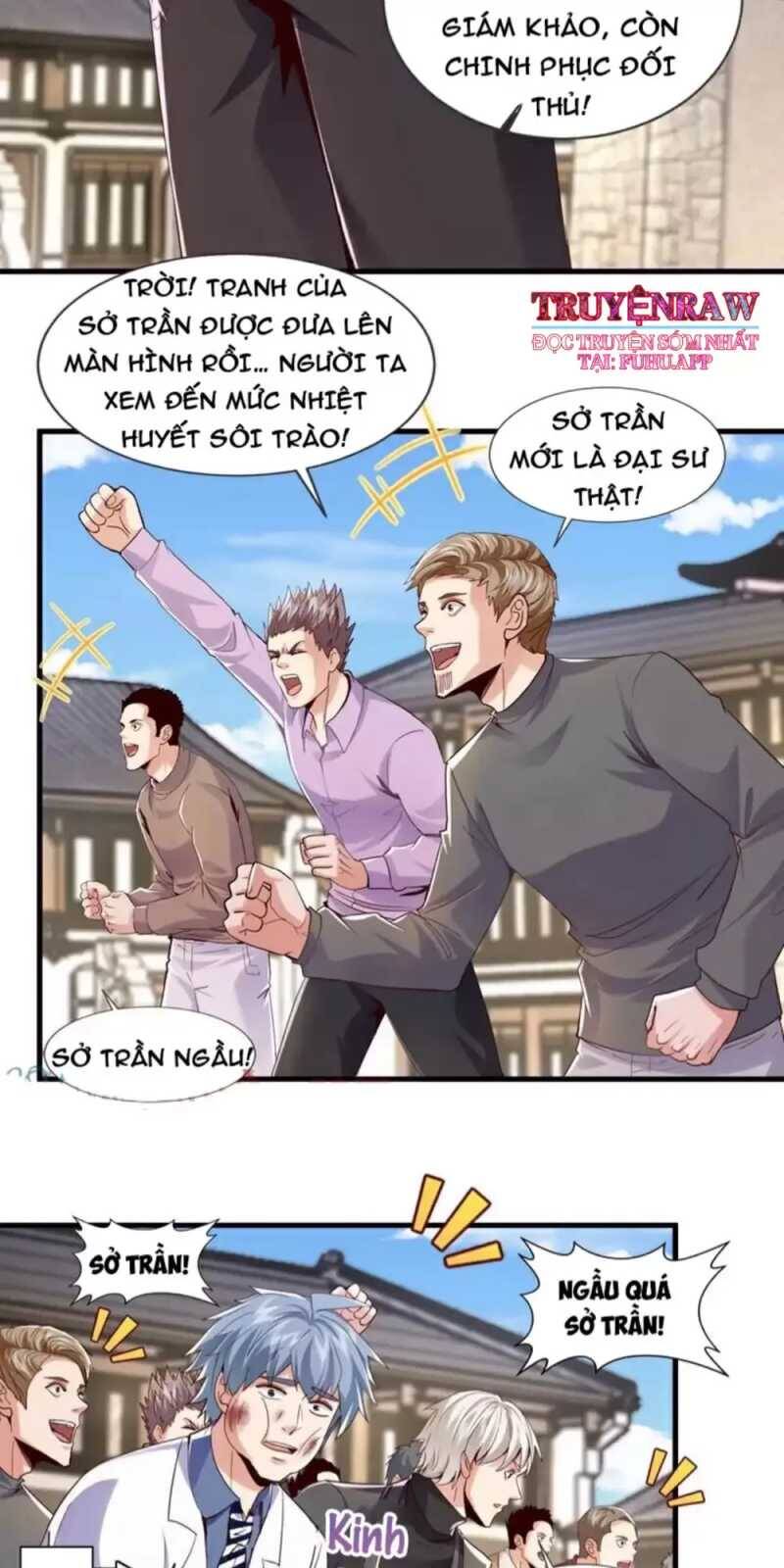 Trấn Quốc Thần Tế Chapter 164 - Trang 593