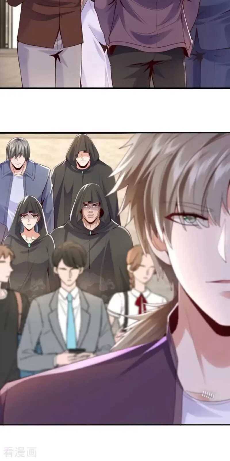 Trấn Quốc Thần Tế Chapter 164 - Trang 600