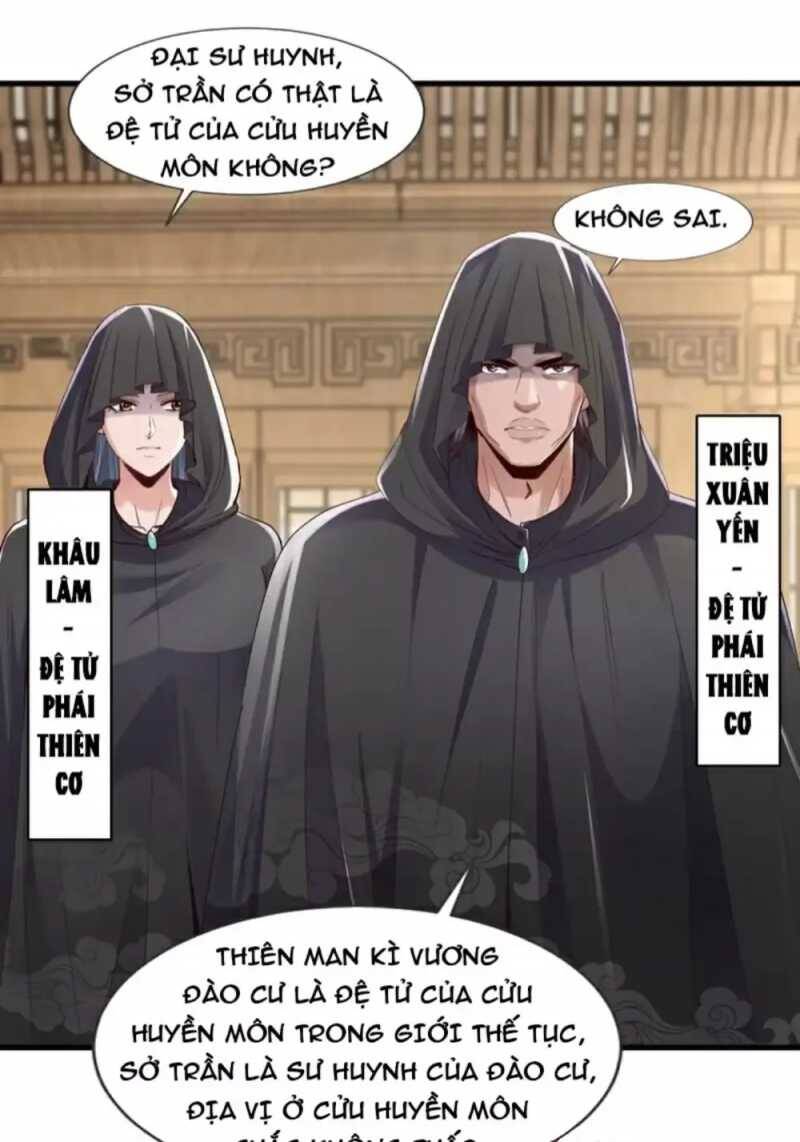 Trấn Quốc Thần Tế Chapter 164 - Trang 601