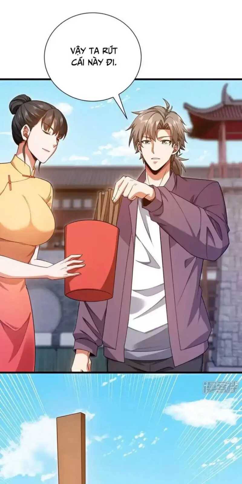 Trấn Quốc Thần Tế Chapter 164 - Trang 613