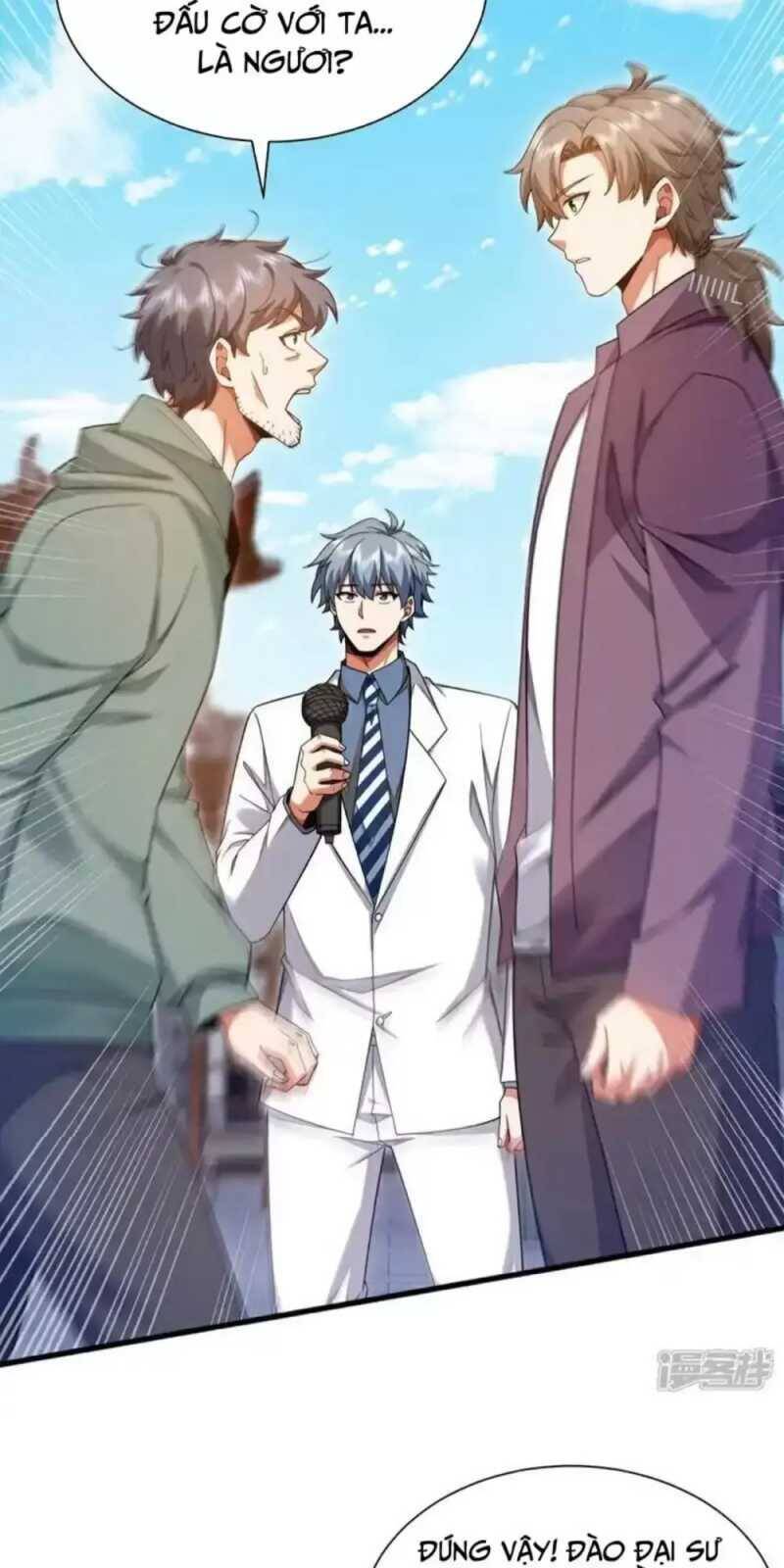 Trấn Quốc Thần Tế Chapter 164 - Trang 623