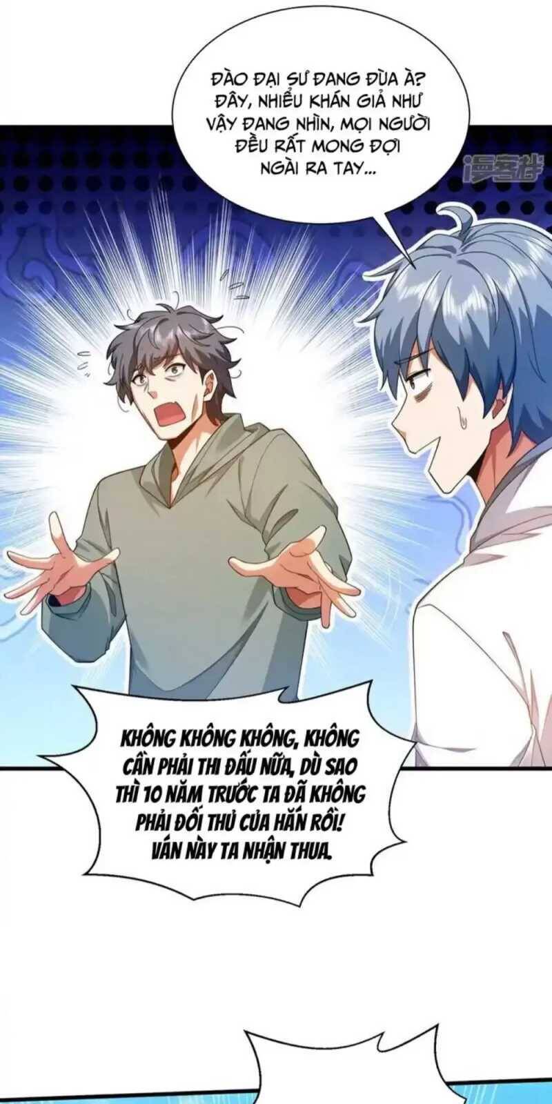 Trấn Quốc Thần Tế Chapter 164 - Trang 628