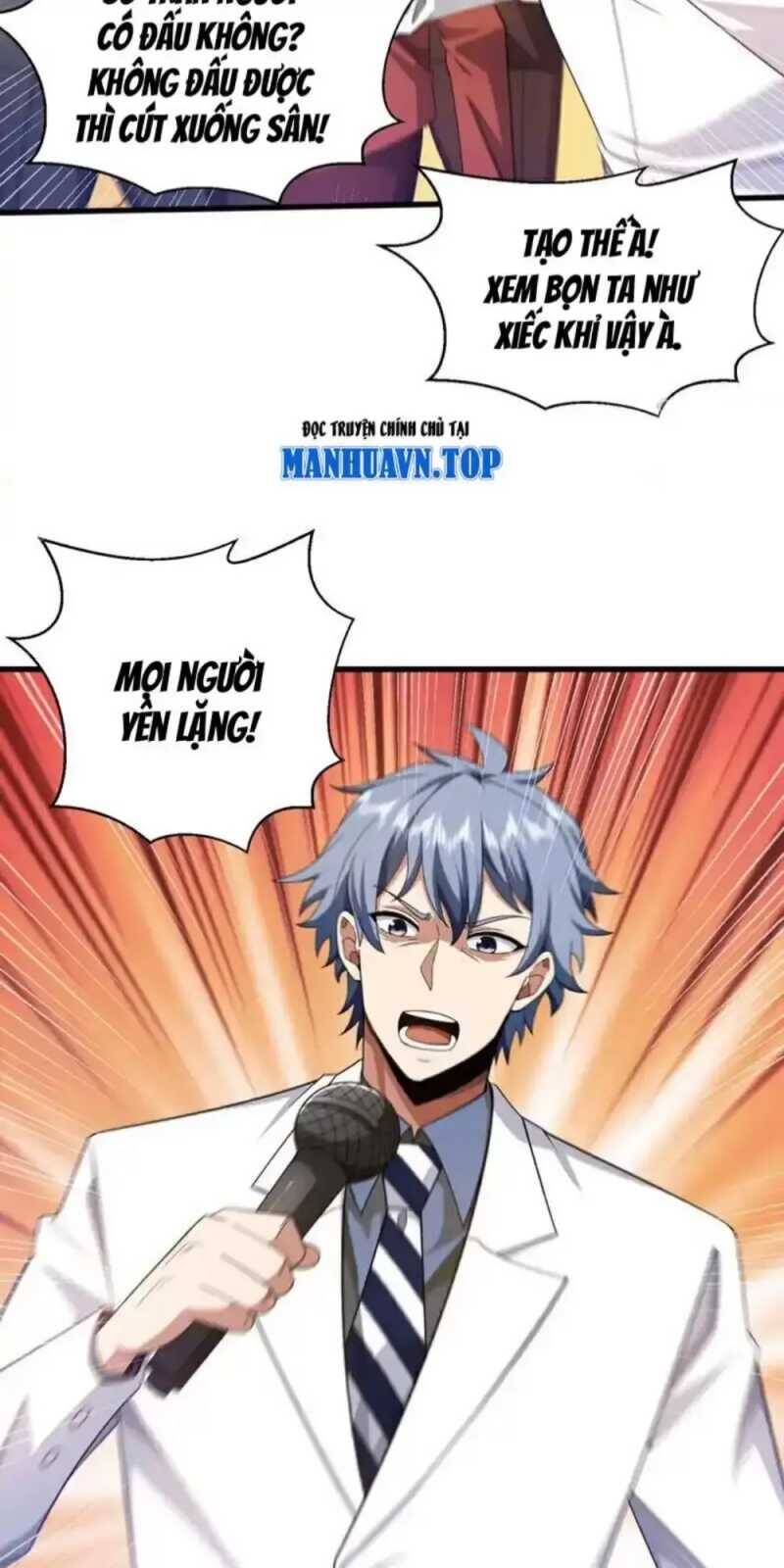 Trấn Quốc Thần Tế Chapter 164 - Trang 635