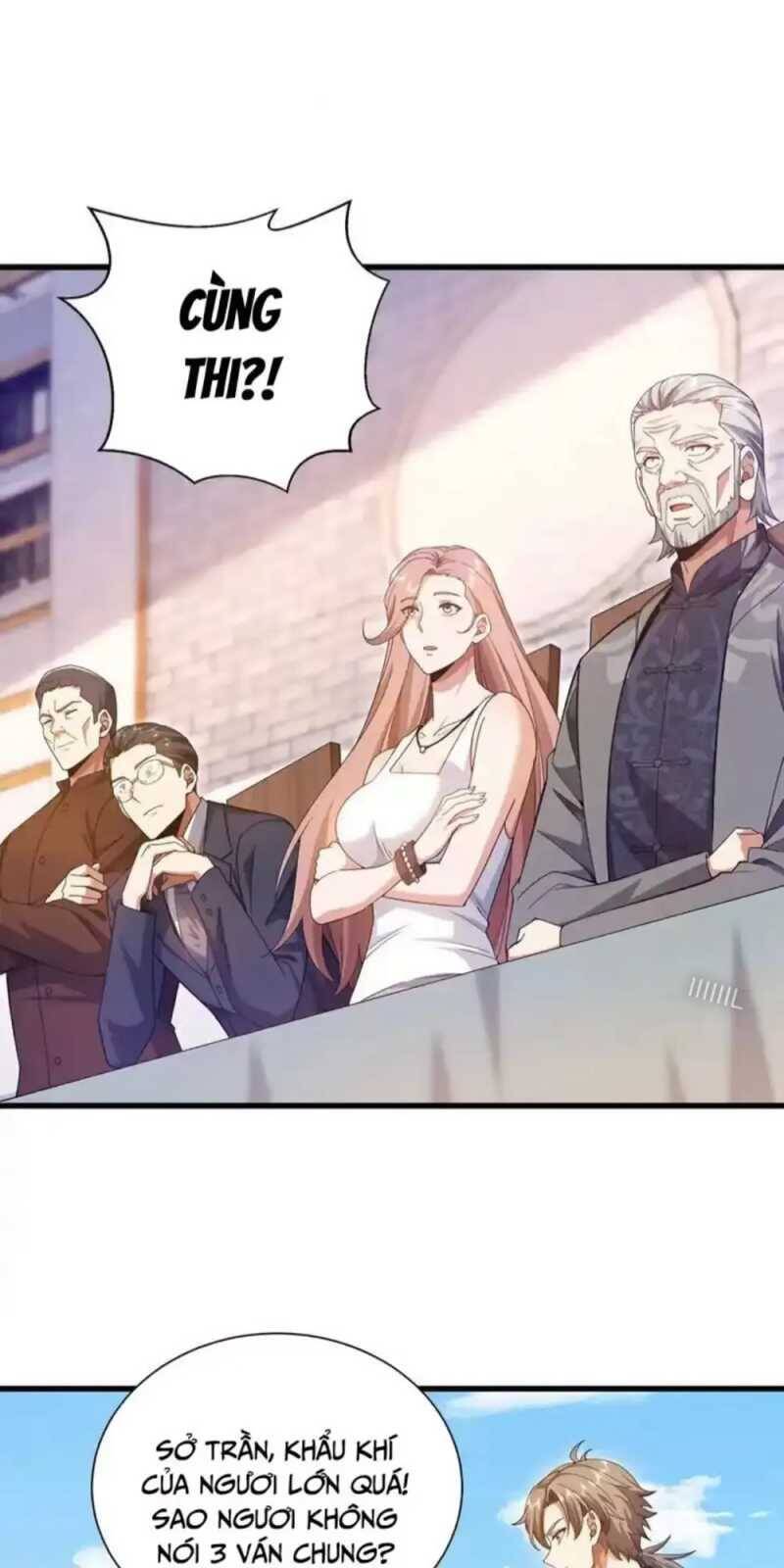 Trấn Quốc Thần Tế Chapter 164 - Trang 640