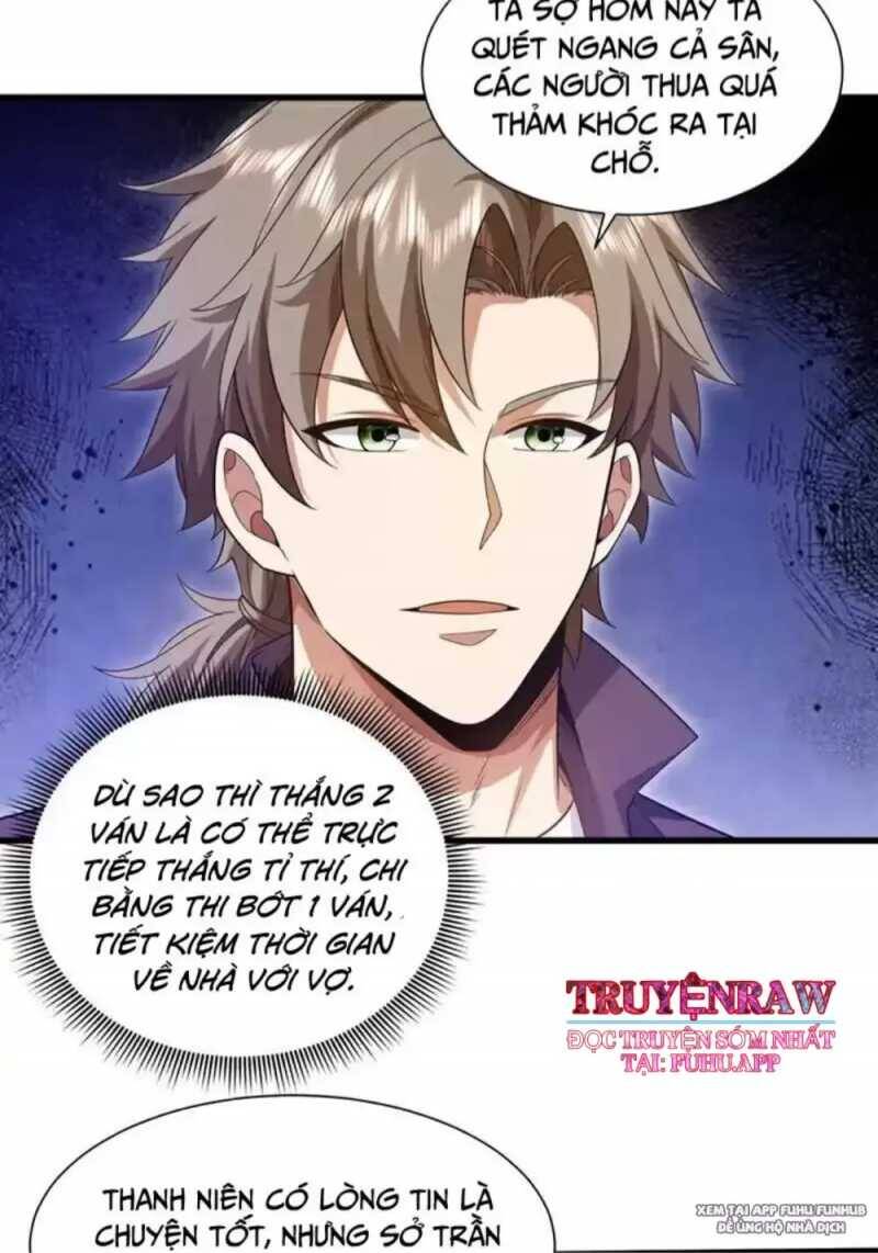 Trấn Quốc Thần Tế Chapter 164 - Trang 642