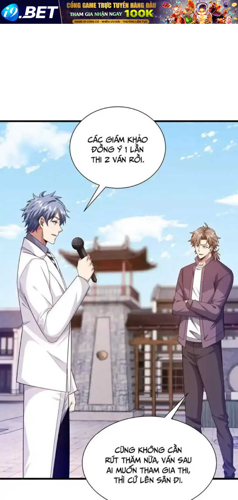 Trấn Quốc Thần Tế Chapter 165 - Trang 2