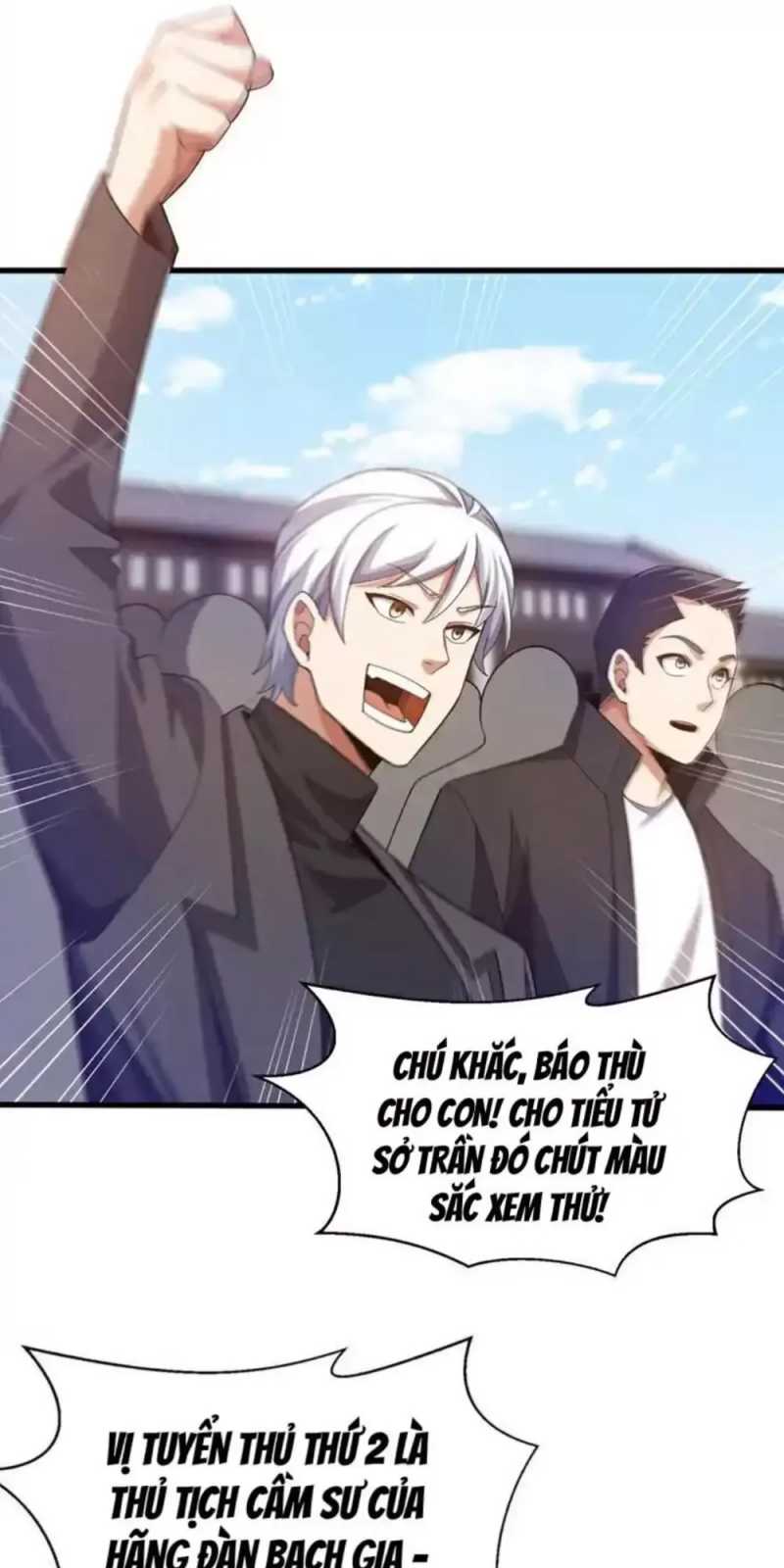 Trấn Quốc Thần Tế Chapter 165 - Trang 7